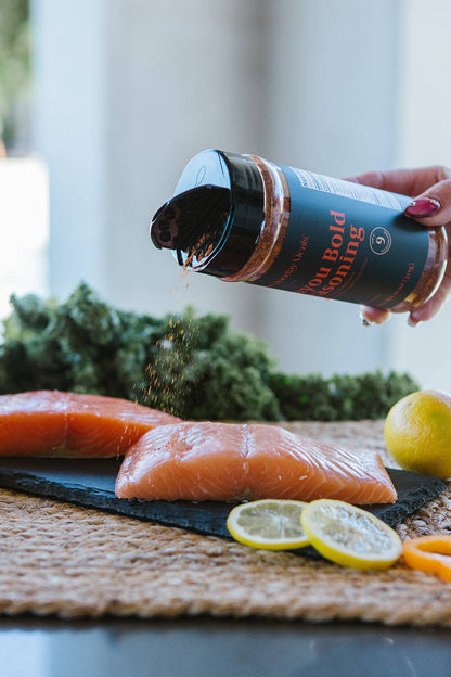 Clean Monday | Bayou Bold Seasoning