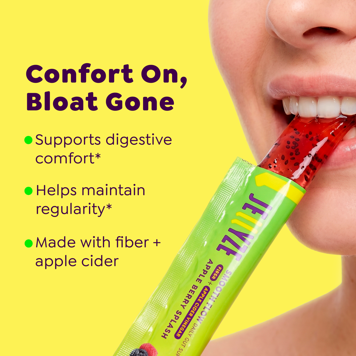 Jellyze | Digestive Support