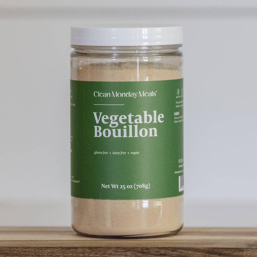 Clean Monday | Bouillon