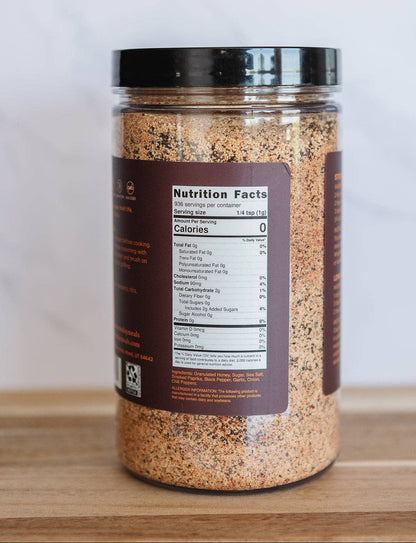 Clean Monday | Bold Bee BBQ Seasoning