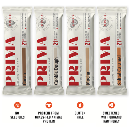 Prima | Protein Bar