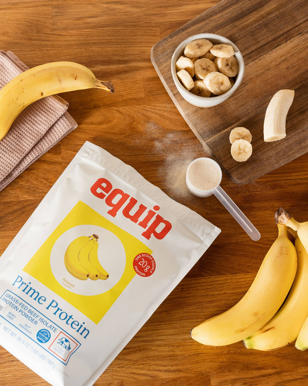 Equip | Prime Protein