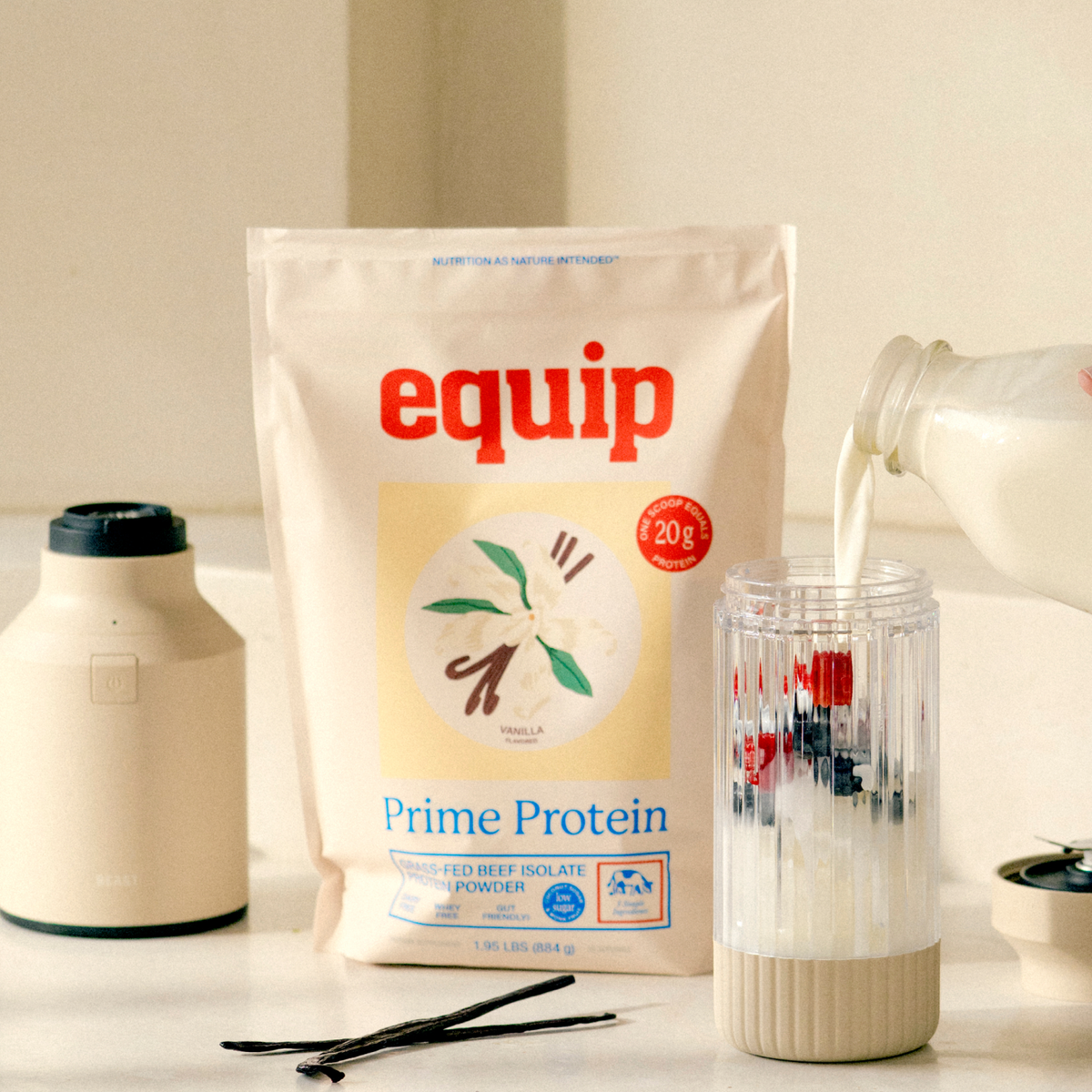 Equip | Prime Protein