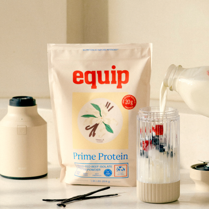 Equip | Prime Protein