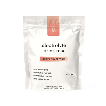 Taylor Dukes Electrolyte Drink Mix - Guava Grapefruit
