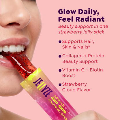 Jellyze | Glow Fuel