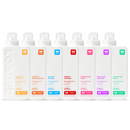 Loaded Laundry | Luxury Laundry Detergent