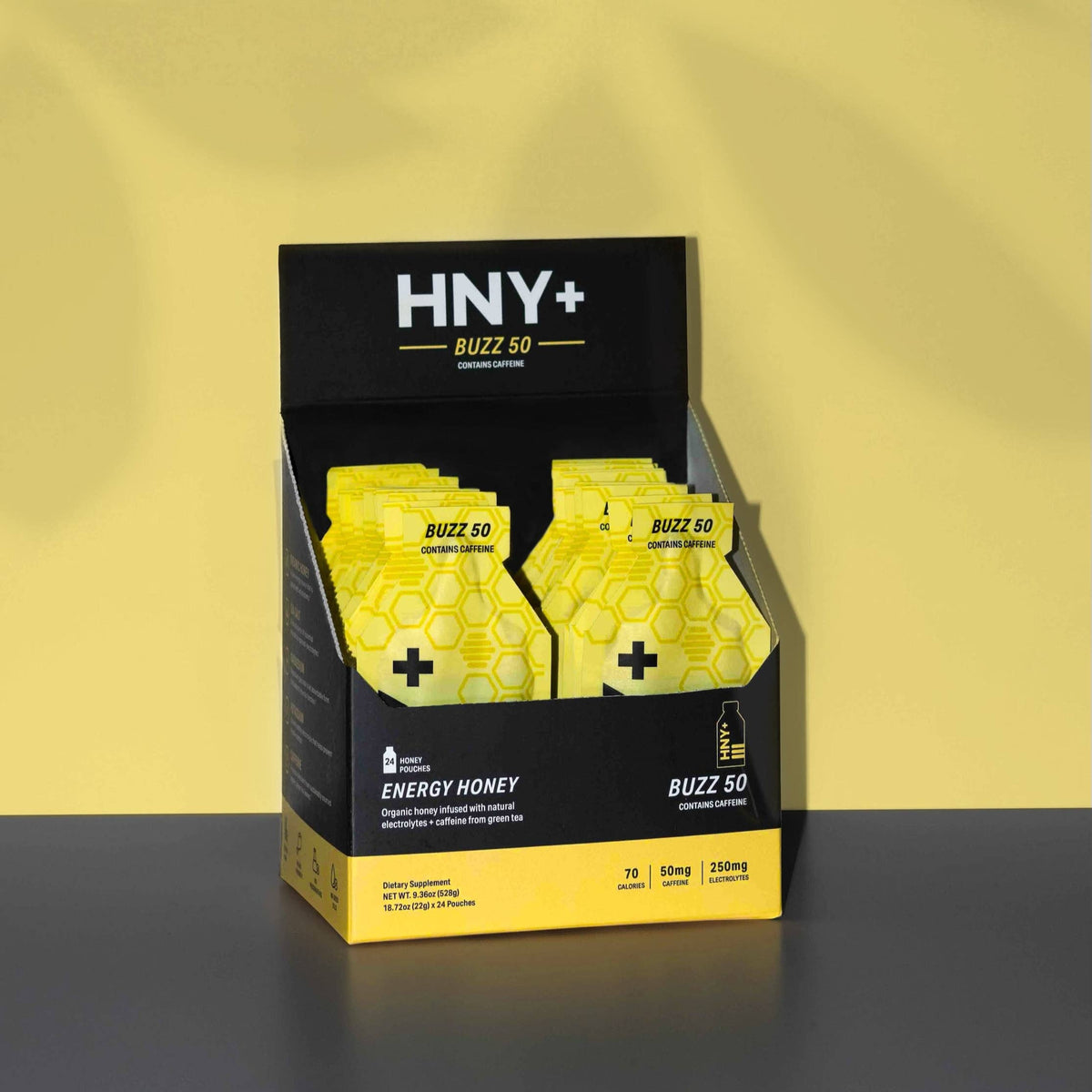 HNY+ | Energy Gel