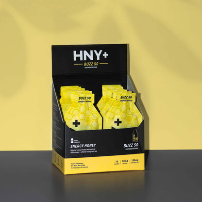 HNY+ | Energy Gel