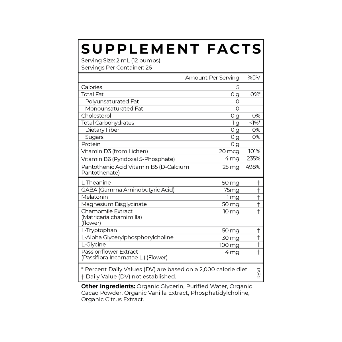 Cymbiotika | Liposomal Sleep