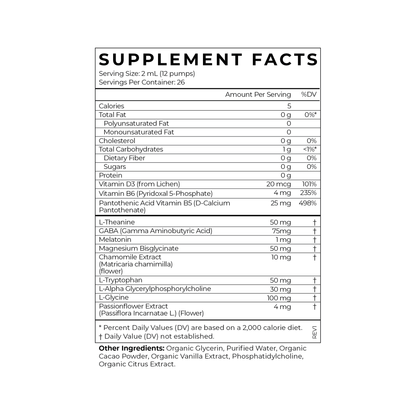 Cymbiotika | Liposomal Sleep