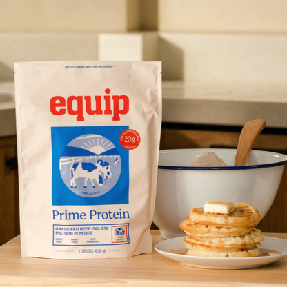 Equip | Prime Protein