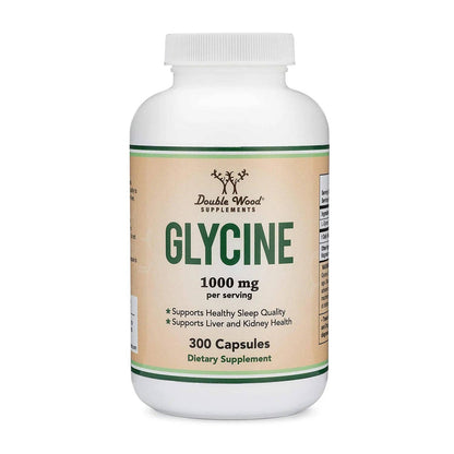 Double Wood | Glycine