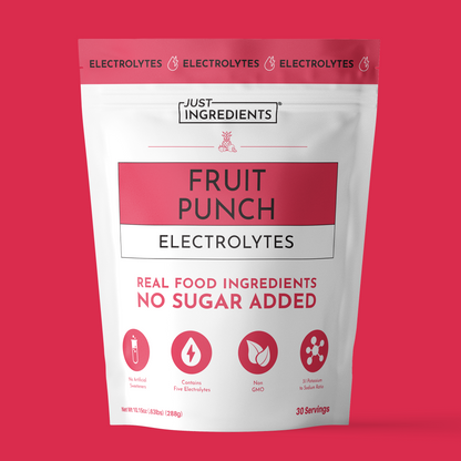 Just Ingredients Electrolytes