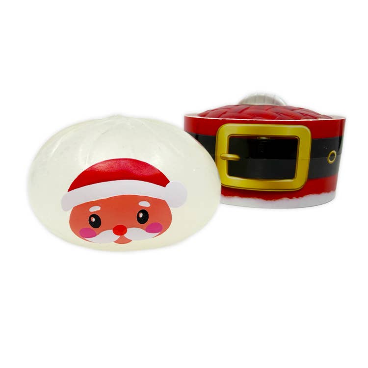 Fun Doh Christmas Dumpling Squishy