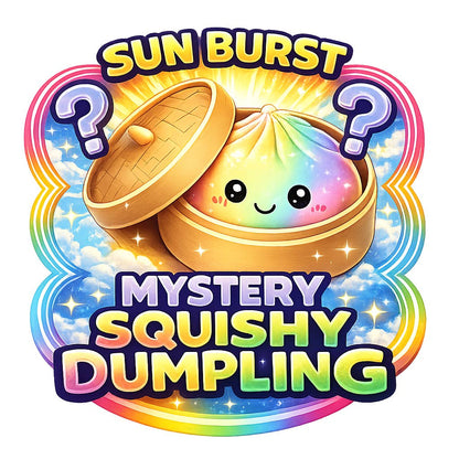 Fun Doh Color Changing Dumpling Squishy