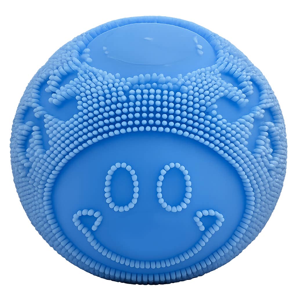 Fun Doh Fuzzy Face Squishy