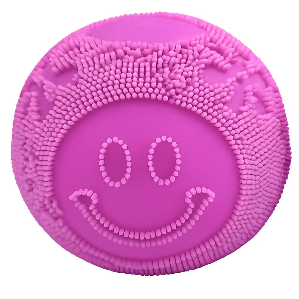 Fun Doh Fuzzy Face Squishy