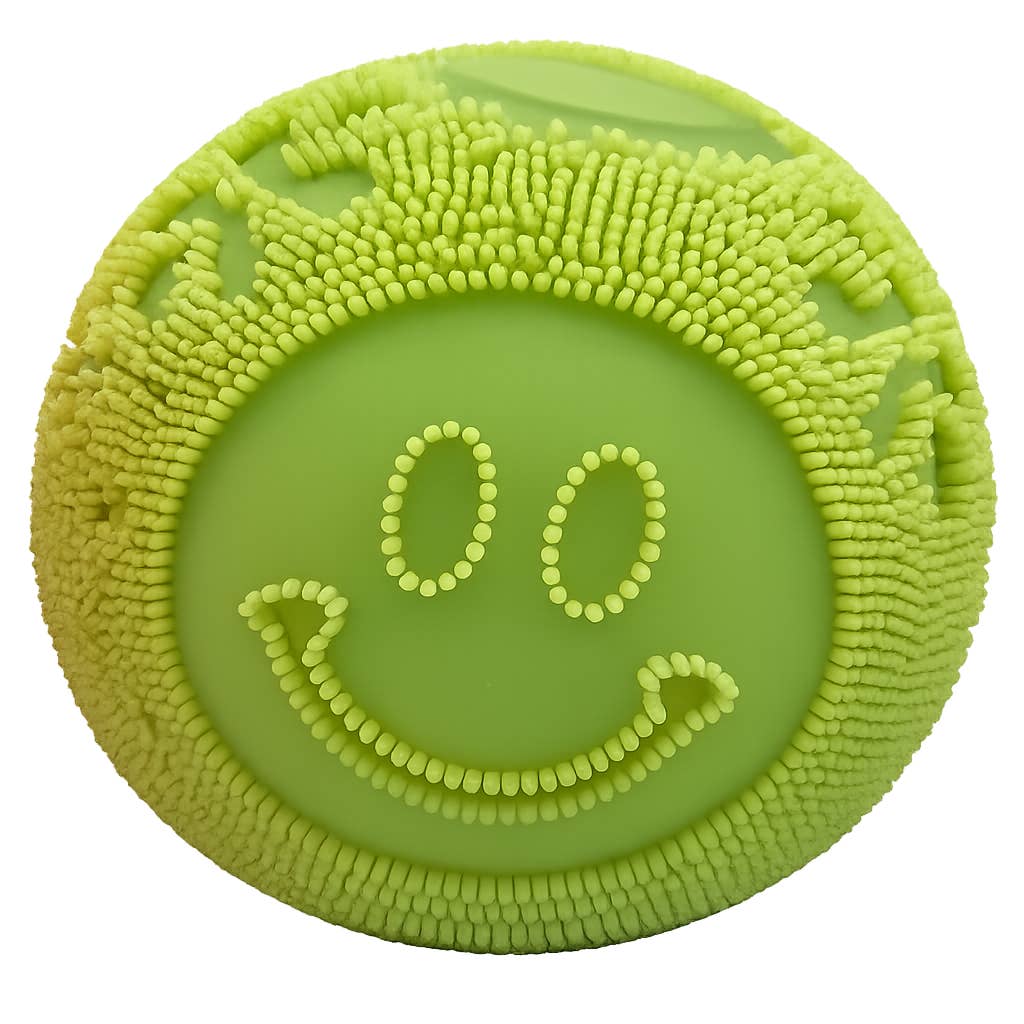Fun Doh Fuzzy Face Squishy