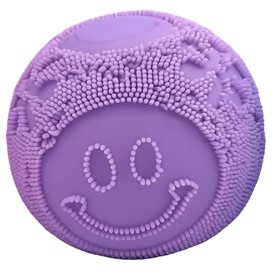 Fun Doh Fuzzy Face Squishy