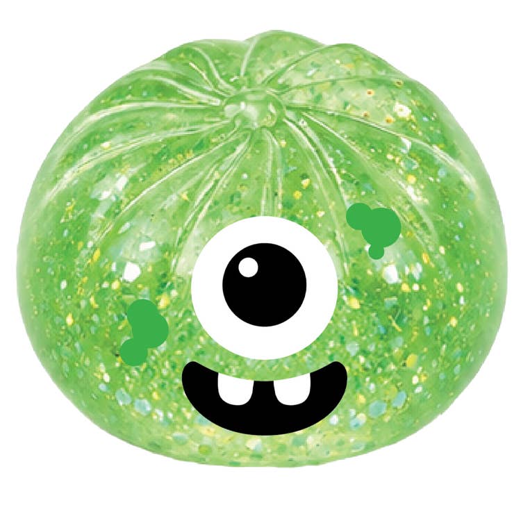 Fun Doh Halloween Dumpling Squishy