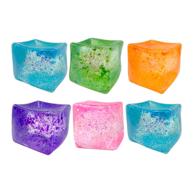 Fun Doh Jumbo Squishy Cube