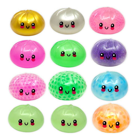Fun Doh Mystery Dumpling Squishy