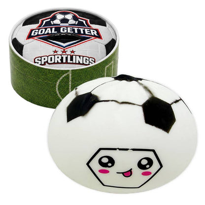 Fun Doh Sports Dumpling Squishy