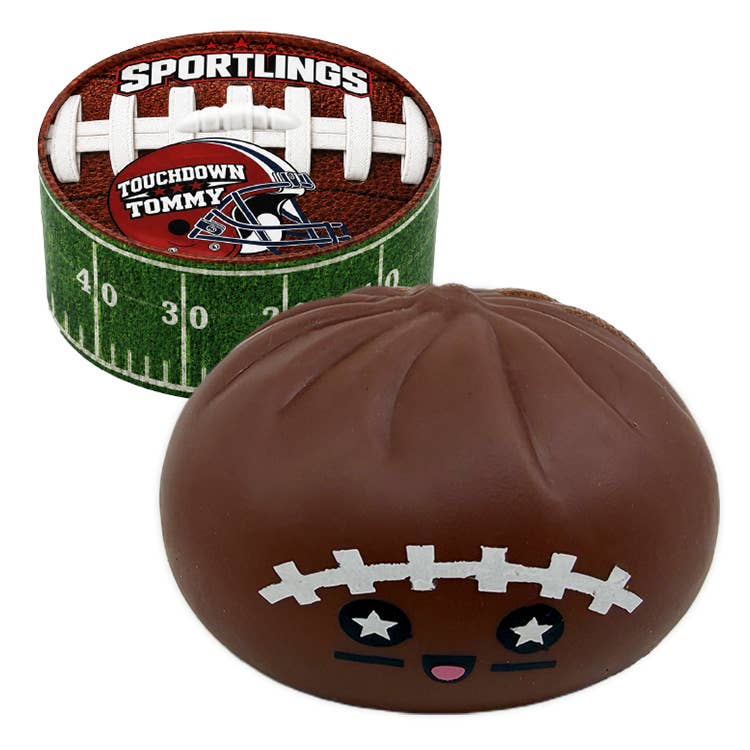 Fun Doh Sports Dumpling Squishy