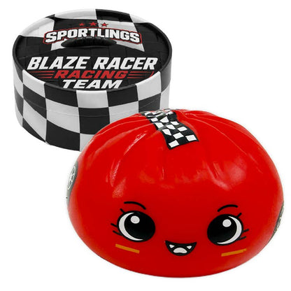Fun Doh Sports Dumpling Squishy