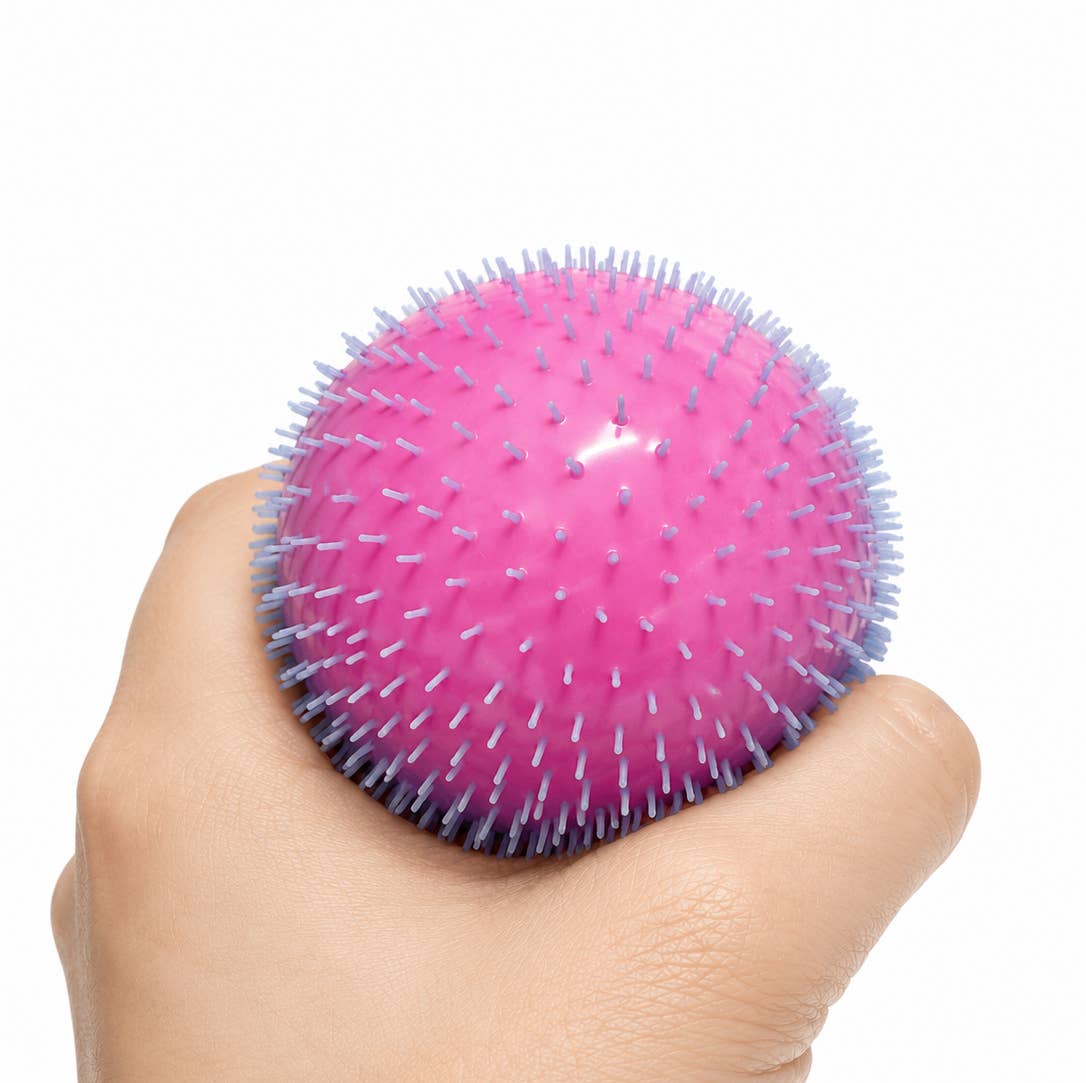 Fuzz Ball Stress Toy