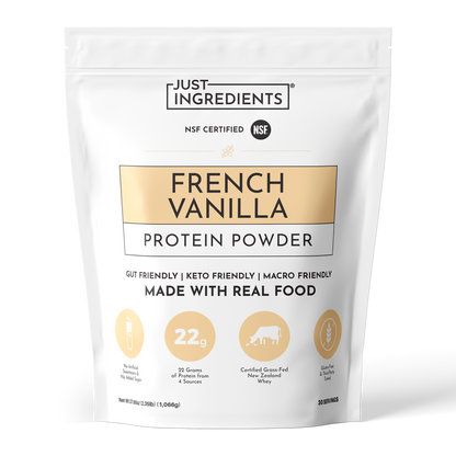 Just Ingredients | Protein