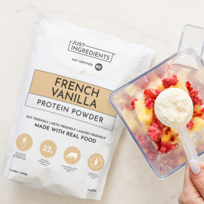 Just Ingredients | Protein