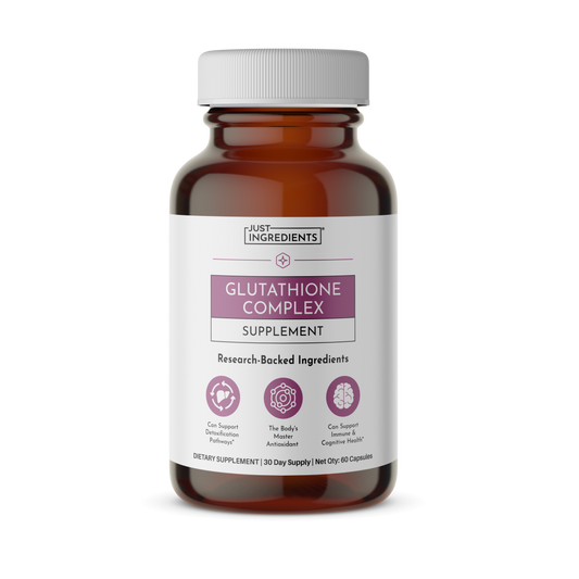 Just Ingredients Glutathione Complex