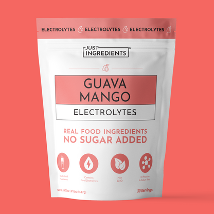 Just Ingredients Electrolytes