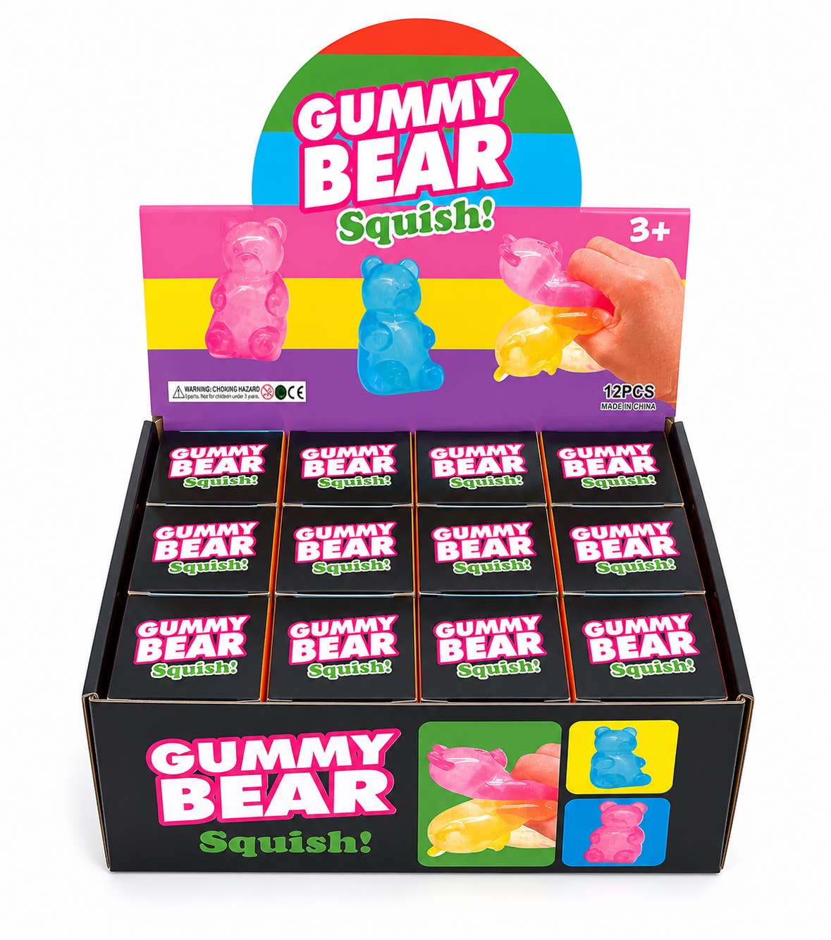 Large Gummy Bear