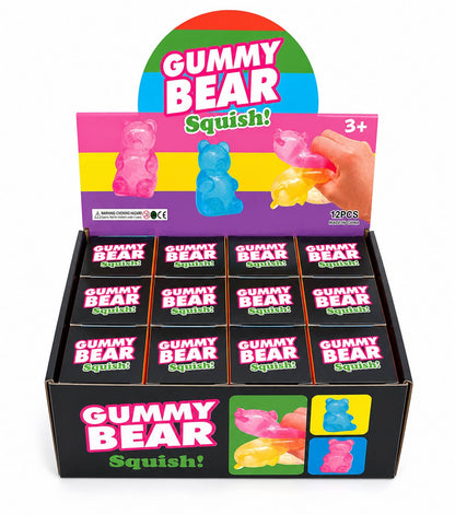 Large Gummy Bear