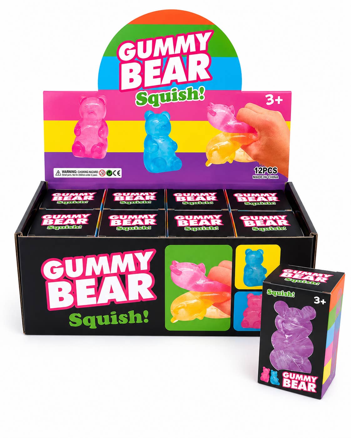 Large Gummy Bear