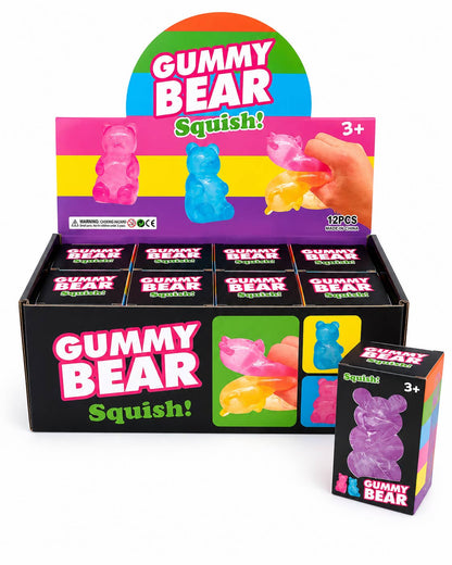 Large Gummy Bear