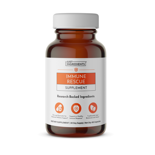 Just Ingredients Immune Rescue