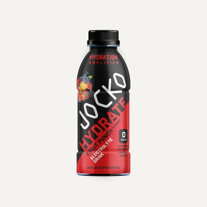 Jocko Hydrate Fruit Punch