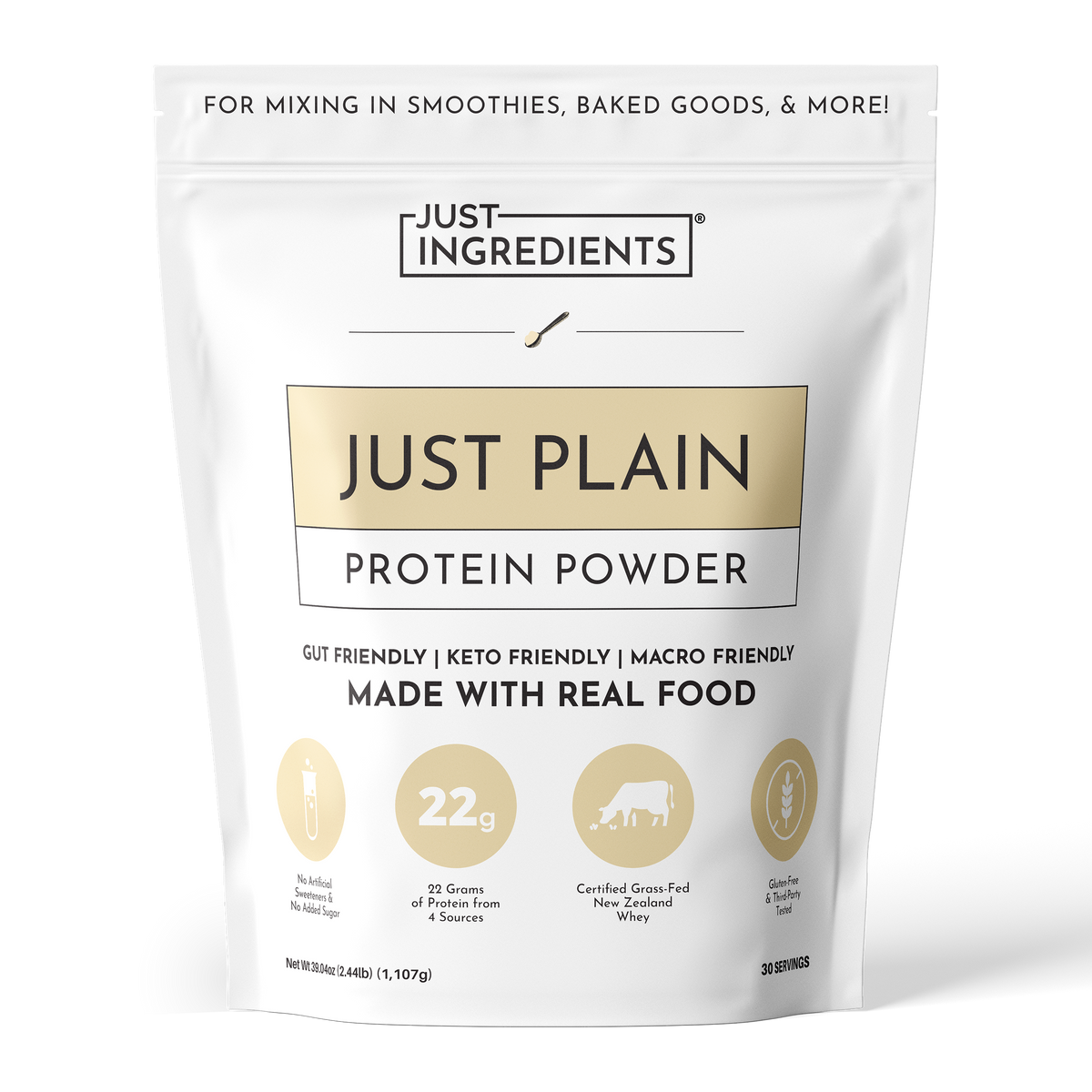 Just Ingredients Protein