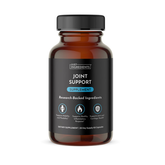 Just Ingredients Joint Support