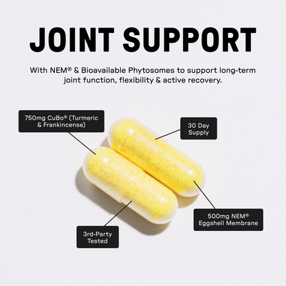 Just Ingredients Joint Support