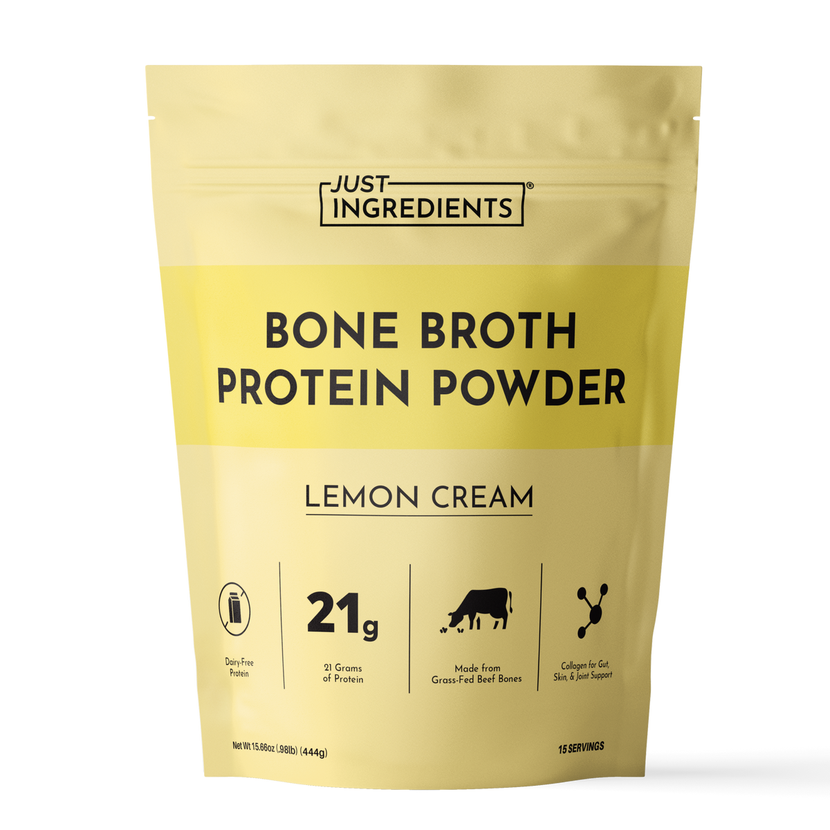 Just Ingredients Bone Broth Protein