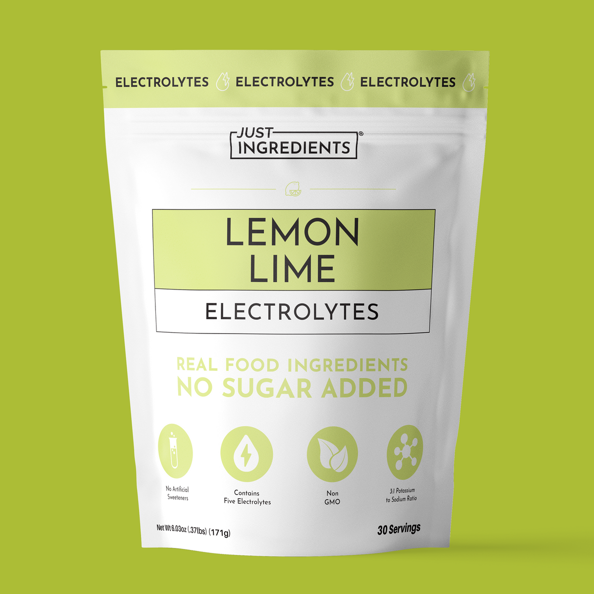 Just Ingredients Electrolytes