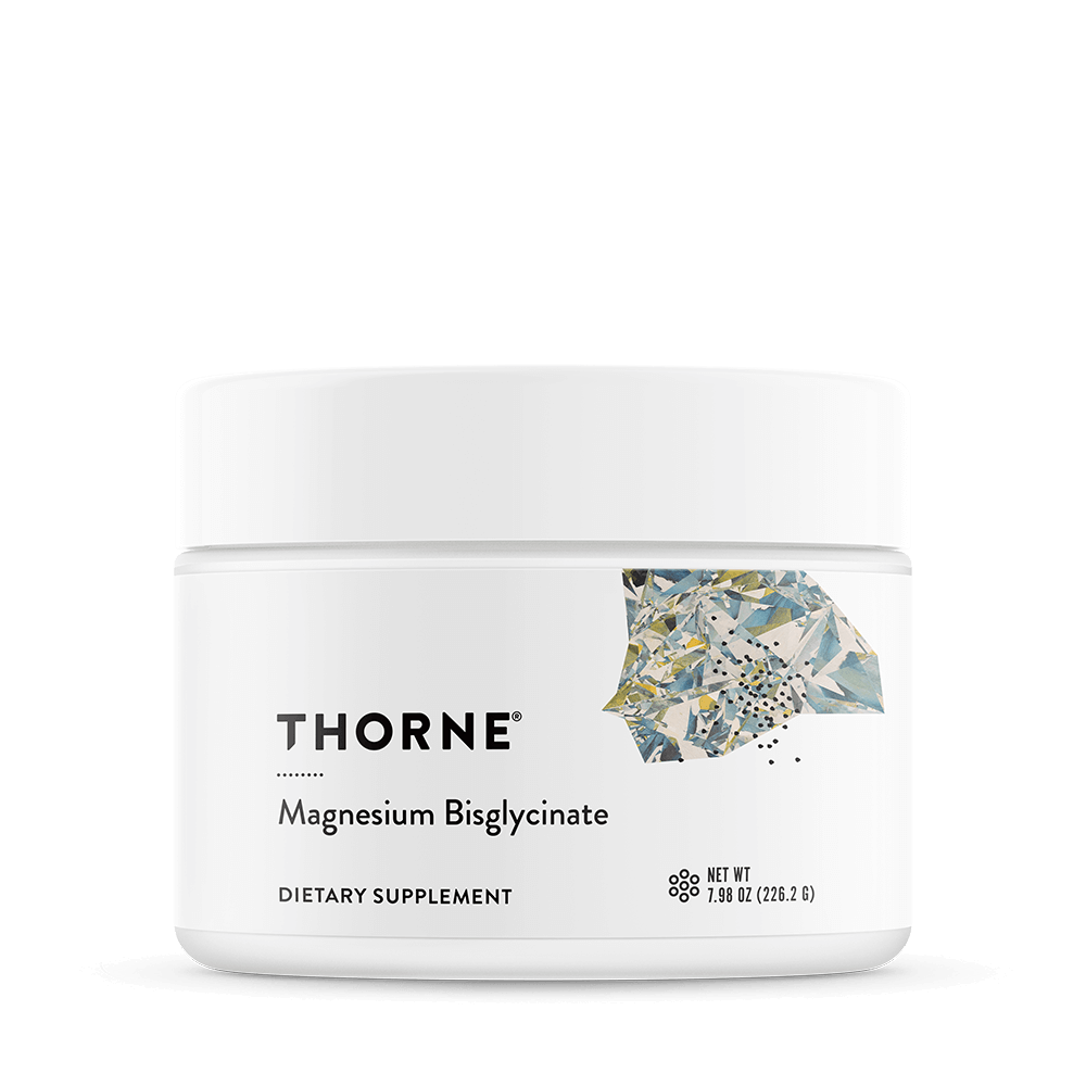 Thorne Magnesium Bisglycinate Powder