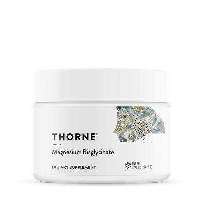 Thorne Magnesium Bisglycinate Powder