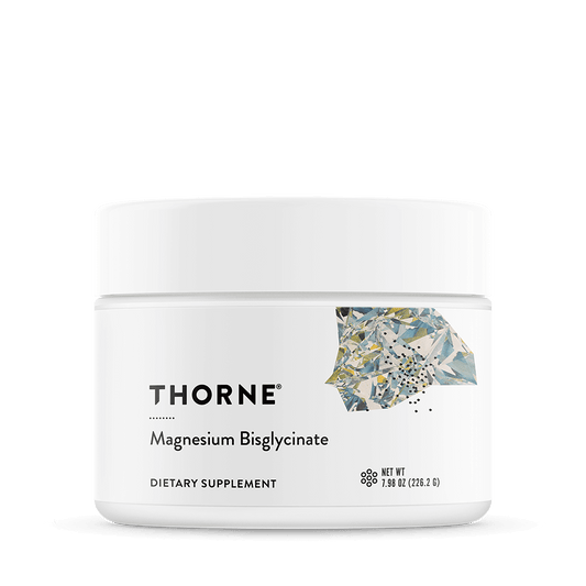 Thorne Magnesium Bisglycinate Powder