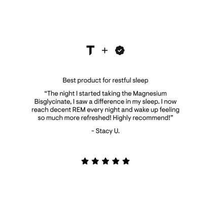 Thorne Magnesium Bisglycinate Powder